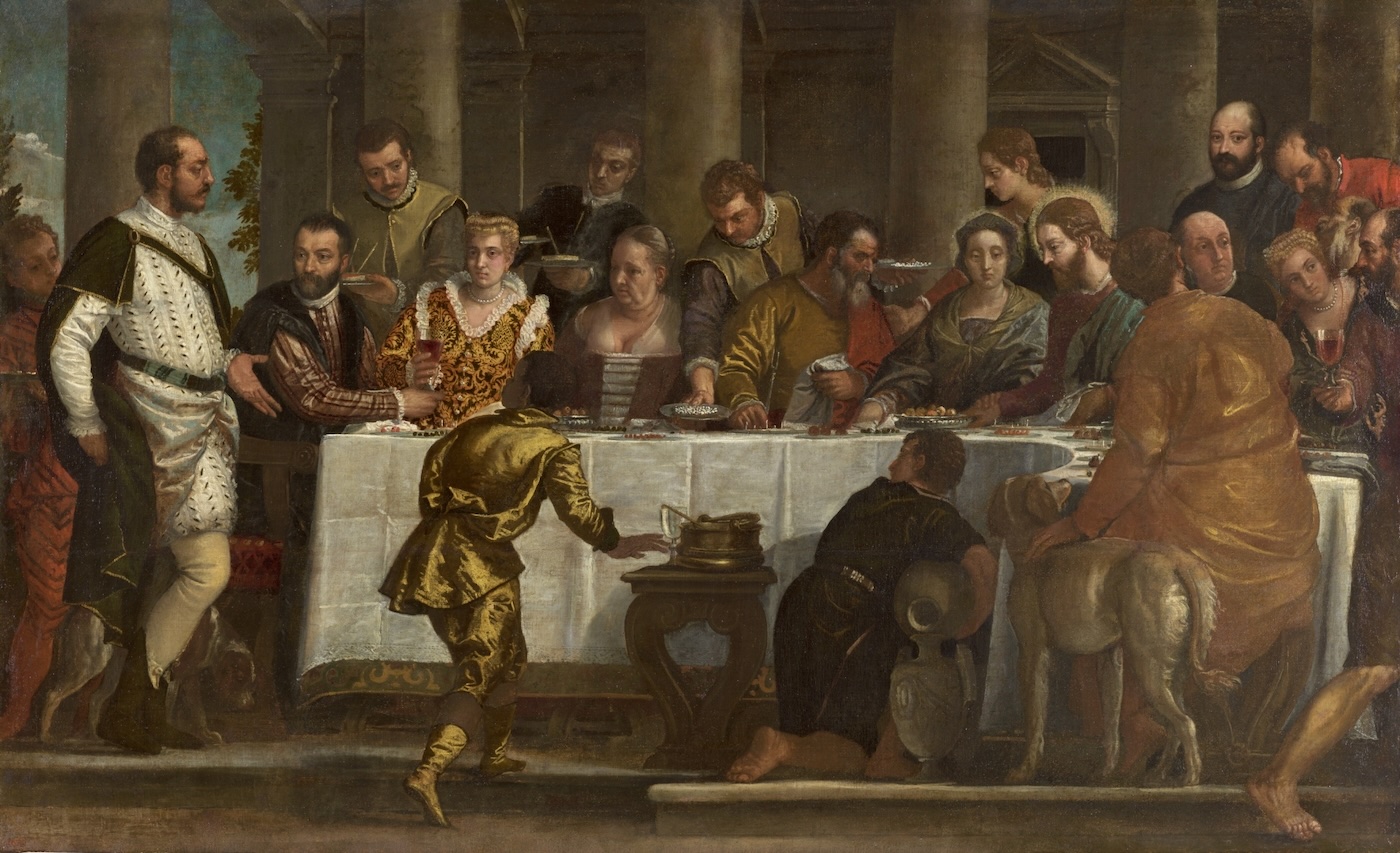The Wedding at Cana