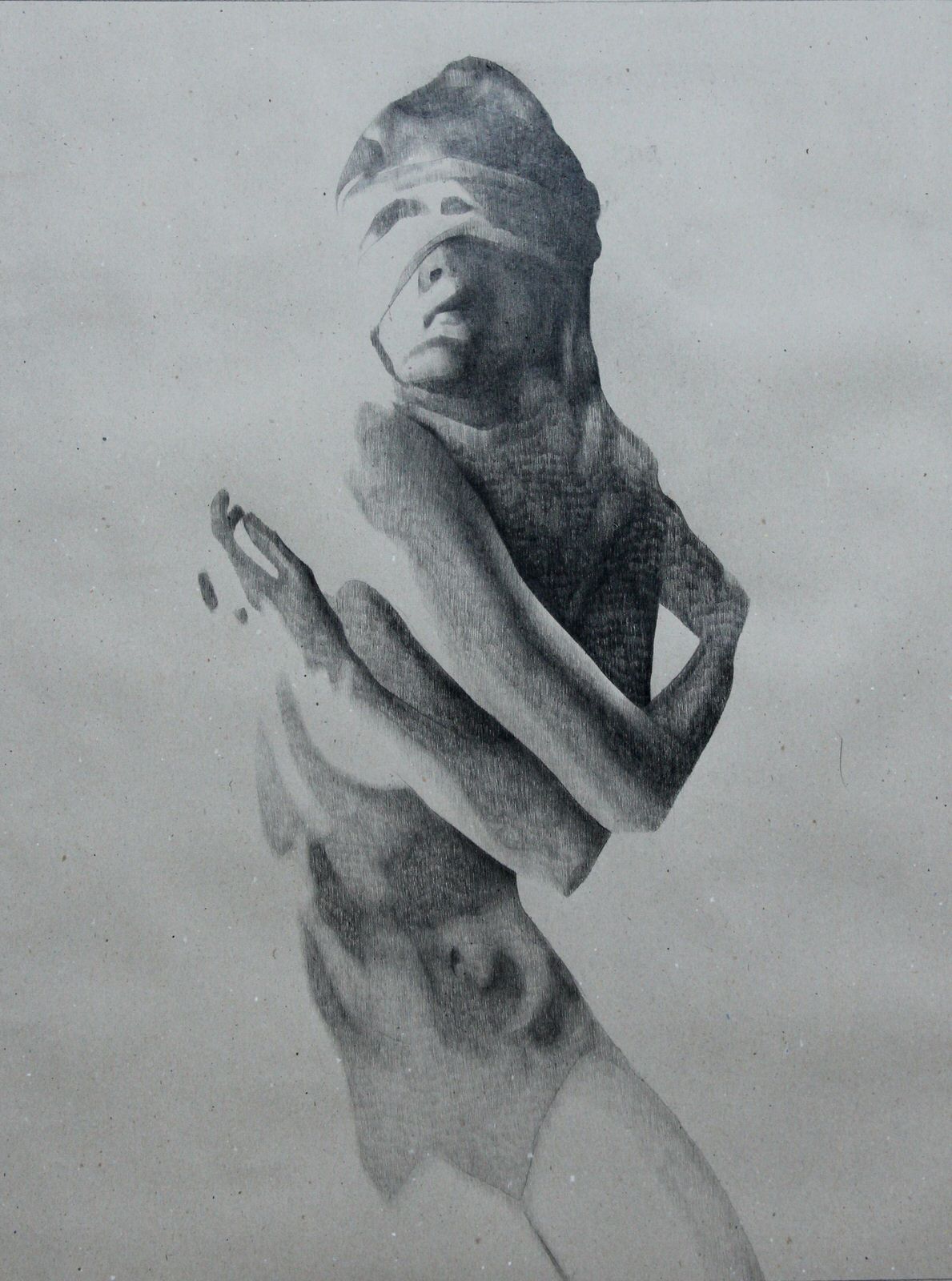 You, like the water that kisses the fire (Resilience)