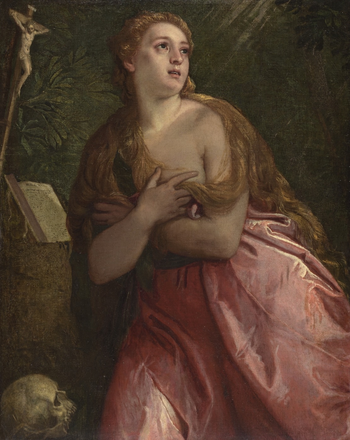 Penitent Magdalen