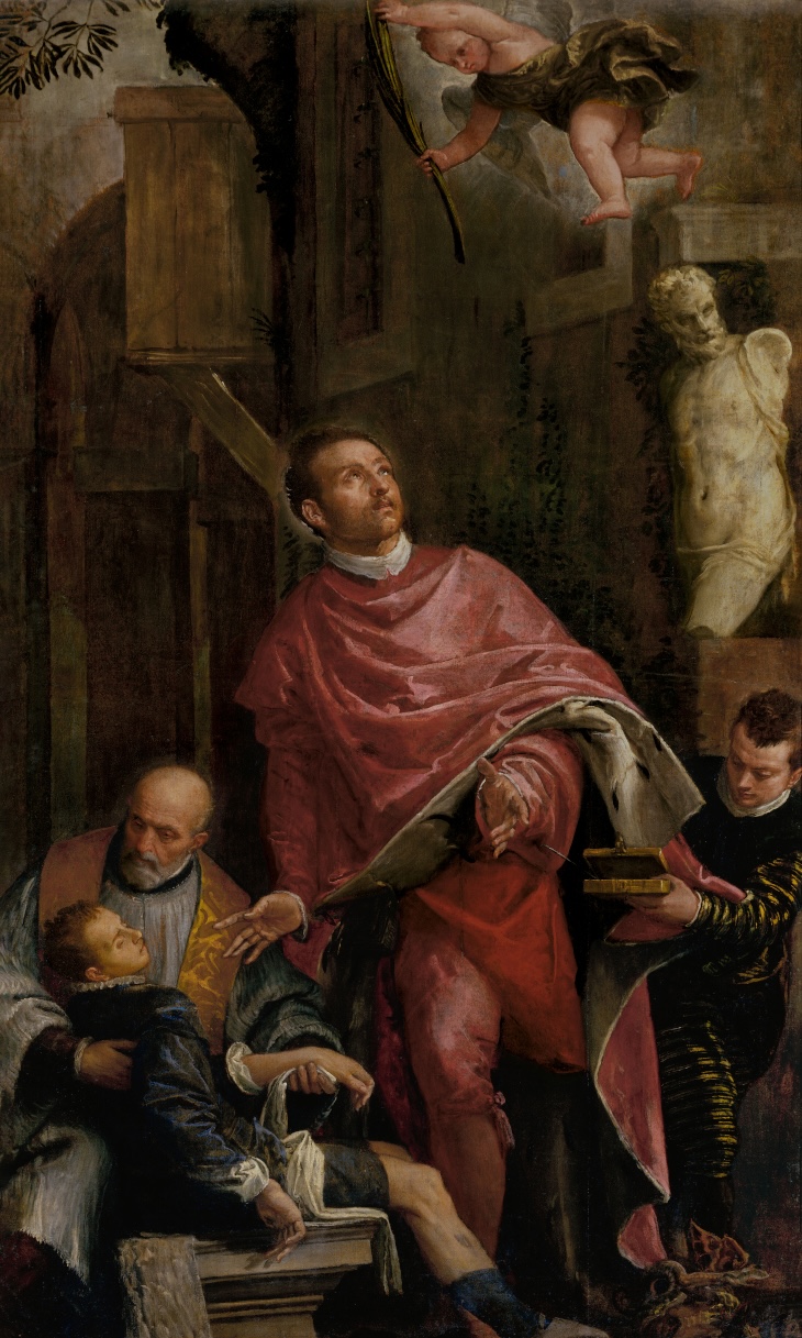 The Miracle of Saint Pantaleon