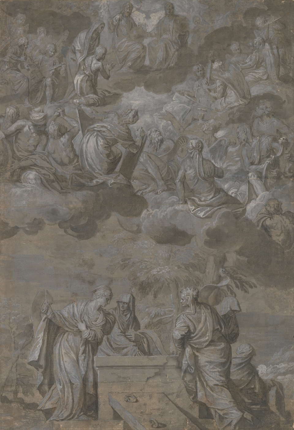 Allegory of the Redemption of the World